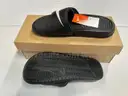 Lot of 3 Pairs of Nike Slides, Various Styles. Size 7.