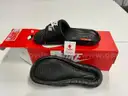 Lot of 3 Pairs of Nike Slides, Various Styles. Size 6.