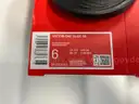 Lot of 3 Pairs of Nike Slides, Various Styles. Size 6.