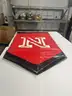 Set of Big Ten school banners from Hawkeye Indoor Track
