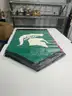 Set of Big Ten school banners from Hawkeye Indoor Track