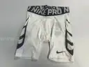 Lot of 2 Nike Men&#x27;s Compression shorts - size Medium