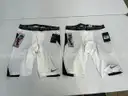 Lot of 2 Nike Men&#x27;s Compression shorts- size XL
