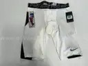 Lot of 2 Nike Men&#x27;s Compression shorts- size XL