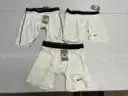 Lot of 3 Nike Men&#x27;s Compression shorts- size Medium