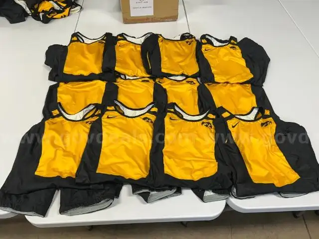 Lot of 12 Women&#x2019;s Rowing Uniforms- size Medium
