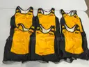 Lot of 6 Women&#x2019;s Rowing Uniforms- size XS