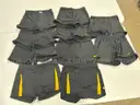 Lot of 10 Used Women&#x2019;s Nike Track Bottoms, Size Large