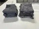 Lot of 15 Used Football Compression Pants, 7 2XL, &#x26; 8 4XL.