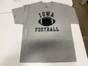 3 Iowa Nike Athletic Football T-shirt size XL