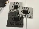 3 Iowa Nike Athletic Football T-shirt size XXL
