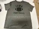 3 Iowa Nike Athletic Football T-shirt size XXL