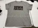 4 Iowa Hawkeyes T-shirts size 3XL