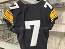 University of Iowa Hawkeye Nike Football Jersey- Black #7