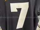 University of Iowa Hawkeye Nike Football Jersey- Black #7