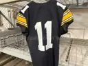 University of Iowa Hawkeye Nike Football Jersey- Black #11