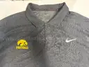 Lot of 3 Mens Iowa Hawkeye Polo size XXL