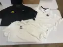 Lot of 3 Mens Iowa Hawkeye Polo size XXL