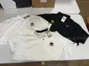 Lot of 3 Iowa Hawkeye Men Polos size XXL