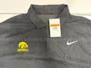 Lot of 3 Iowa Hawkeye Men Polos size XXL