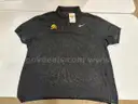 Lot of 3 Iowa Hawkeye Men Polos size XXL