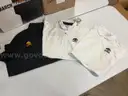 Lot of 3 Iowa Hawkeye Men Polos size XXL