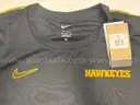 Lot of 3 Iowa Hawkeye Long Sleeve Shirts size 3XL