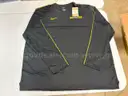 Lot of 3 Iowa Hawkeye Long Sleeve Shirts size 3XL