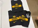 Lot of 3 Iowa Hawkeye Mens T-shirts- size XXL
