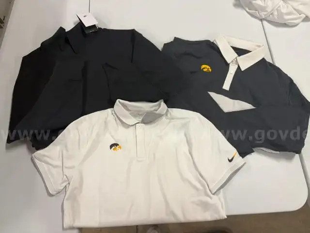 Lot of 3 Mens Hawkeye Apparel- size Medium