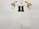 University of Iowa Hawkeye Nike Football Jersey- White #11