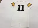 University of Iowa Hawkeye Nike Football Jersey- White #11