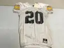 Iowa Football Practice Jersey White #20