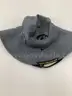 Three Small/Medium Gray Nike Bucket Hats