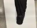 Black Pennant flown at Kinnick Stadium