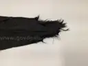 Black Pennant Flown at Kinnick Stadium