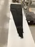 Black Pennant Flown at Kinnick Stadium