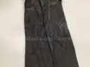 Black Pennant Flown at Kinnick Stadium