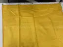 Gold Pennant Flown at Kinnick Stadium