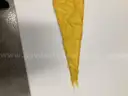 Gold Pennant Flown at Kinnick Stadium