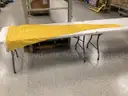 Gold Pennant Flown at Kinnick Stadium