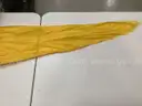 Gold Pennant Flown at Kinnick Stadium