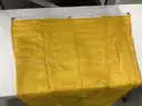 Gold Pennant Flown at Kinnick Stadium
