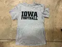 5 Iowa Hawkeyes T-shirts size medium