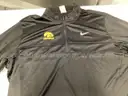 4XL Nike Iowa Football Dri-Fit Quarter Zip Sweater