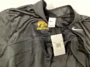 4XL Nike Iowa Football Dri-Fit Quarter Zip Sweater
