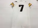 University of Iowa Hawkeye Nike Football Jersey- White #7