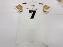 University of Iowa Hawkeye Nike Football Jersey- White #7