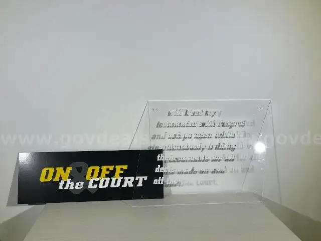 Iowa Women&#x27;s Basketball Quote Boards