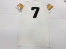 University of Iowa Hawkeye Nike Football Jersey- White #7